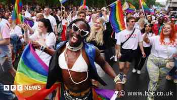 What you need to know for Pride in London 2026