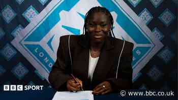 London City Lionesses sign Germany striker Anyomi
