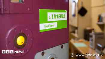 The prisoners whose listening saves lives in jail