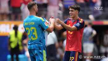 LIVE-TICKER - Fussball-WM 2026: Portugal schlägt Kroatien dramatisch 2:1 +++ Spanien gewinnt 3:0 gegen Österreich
