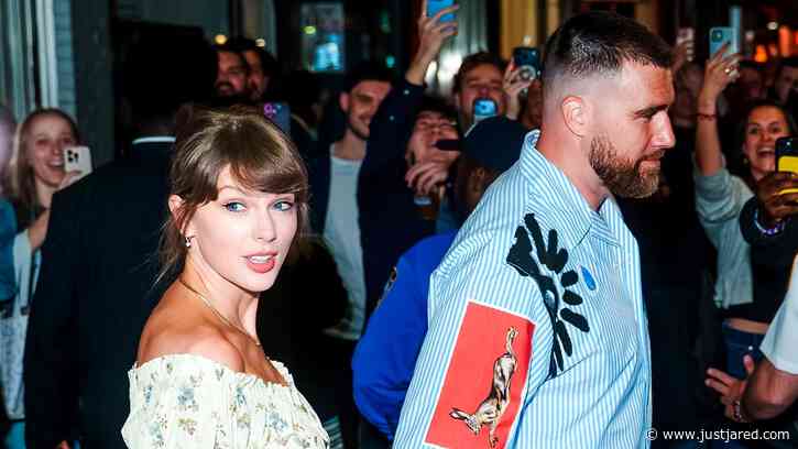 Every Celeb Spotted at Taylor Swift & Travis Kelce’s Rehearsal Dinner Ahead of MSG Wedding