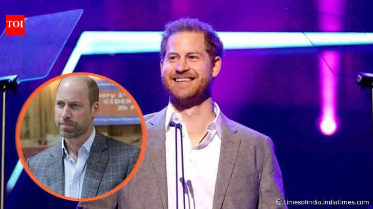 Prince Harry's UK visit unlikely to mend rift with Prince William