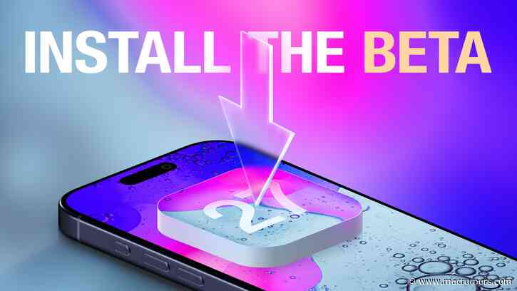 iOS 27 Public Beta Available This Month, Here's How to Get Your iPhone Ready Now