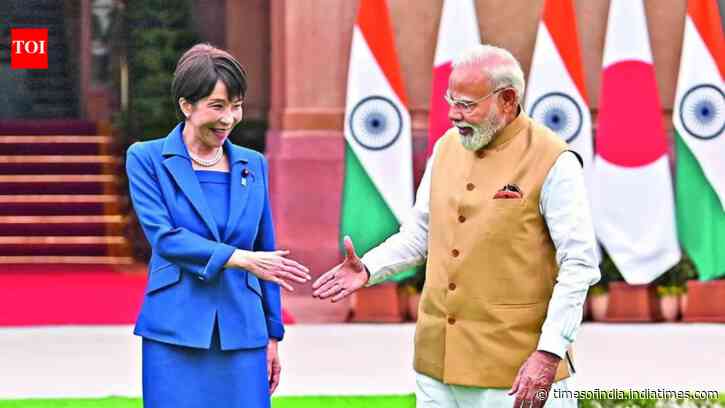 India's Tokyo drift: PMs open 'new chapter' in ties with tech, energy and defence focus