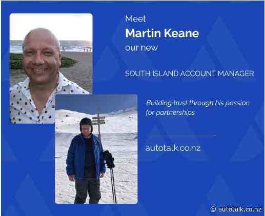 Autosure’s Martin Keane – Integrity, Consistency and a Passion for Partnership 