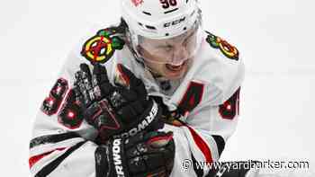 Chicago Blackhawks’ Connor Bedard has offseason injury scare
