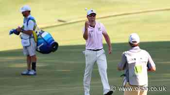 Z. Johnson skips Senior Open, in hunt at Deere