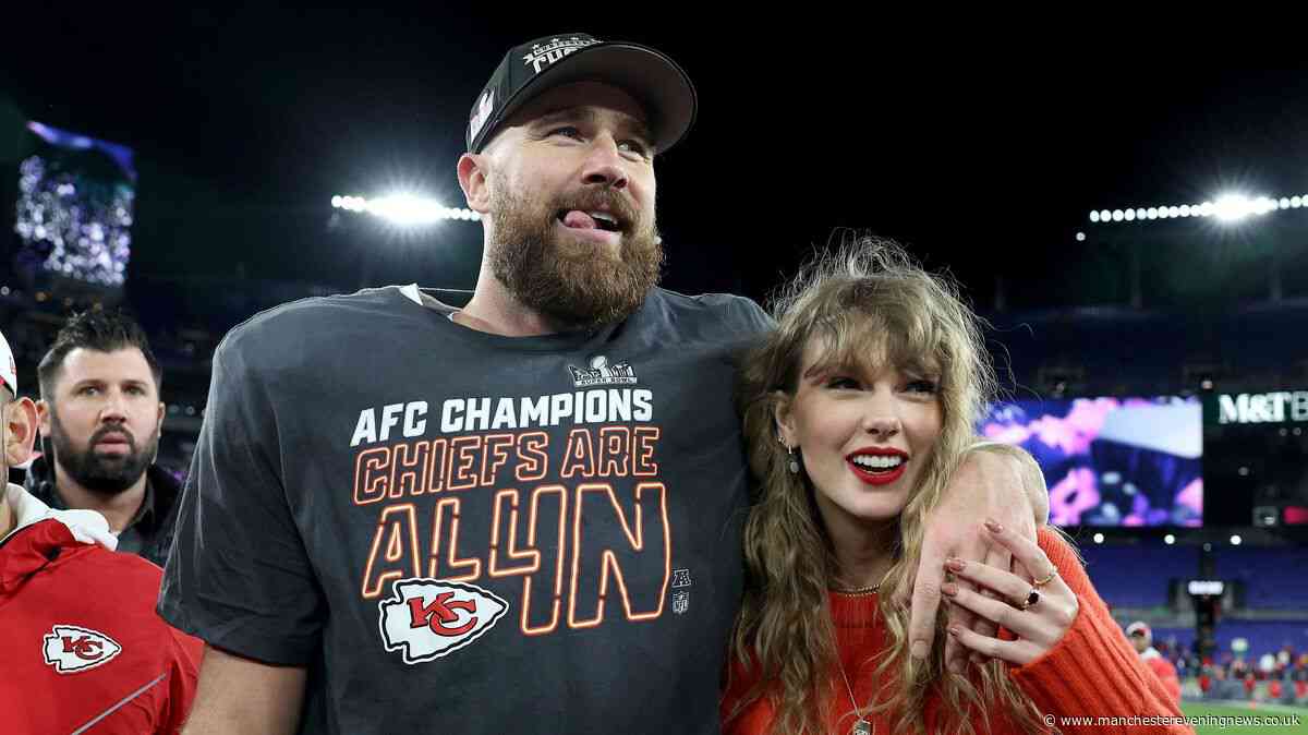 Taylor Swift and Travis Kelce's wedding schedule confirmed as city permit details emerge