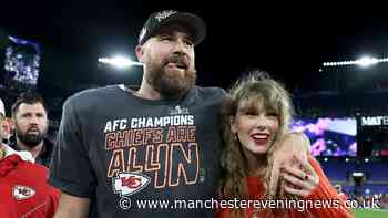 Taylor Swift and Travis Kelce's wedding schedule confirmed as city permit details emerge