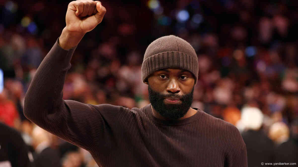 Jaylen Brown questions Celtics GM Brad Stevens in first stream after trade