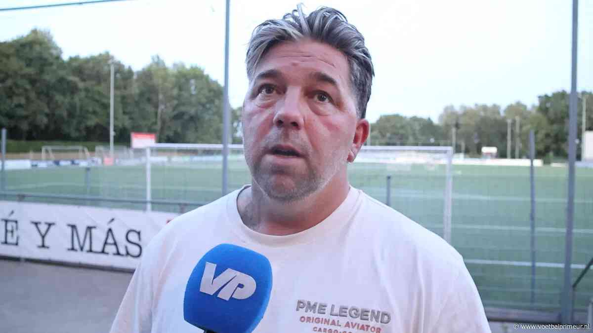 Janssen ziet Vitesse terugkeren in Eredivisie: 'Dan kijk ik wel wat mijn rol is'