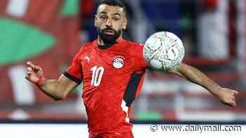 Egypt coach's bizarre 'rugby' comment ahead of World Cup knockout against Australia, as superstar Mo Salah firms to play