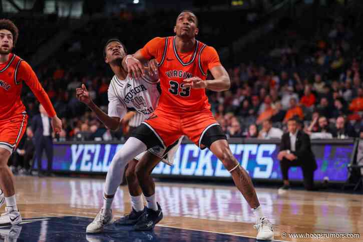 Pistons Sign Second-Rounder Ugonna Onyenso To Two-Way Deal