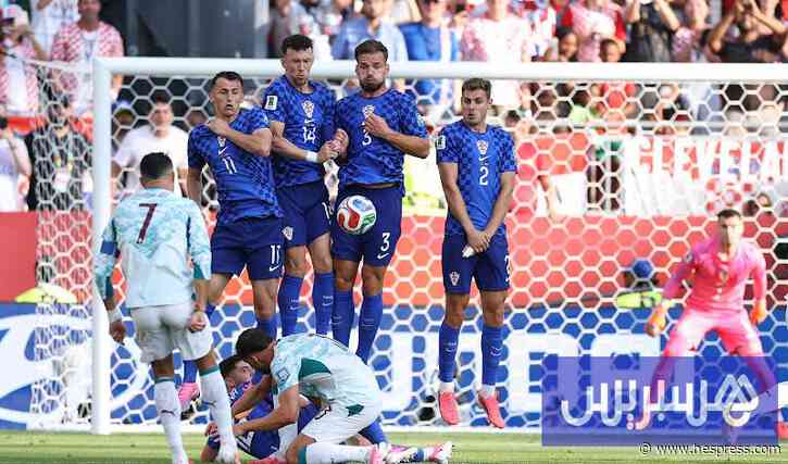 البرتغال يعبر بشق الأنفس إلى ثمن نهائي المونديال على حساب كرواتيا
