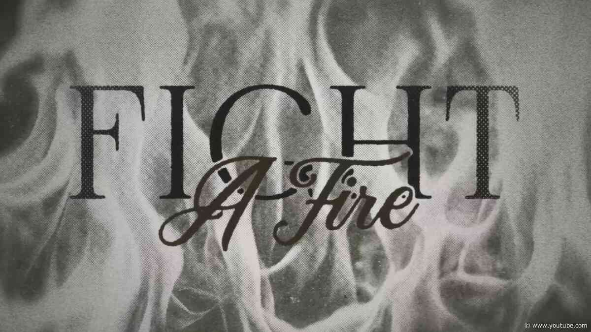 Jason Aldean - Fight A Fire (Official Lyric Video)