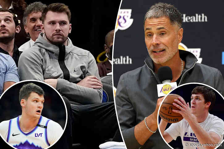 So much for Lakers’ big offseason … LA fans left with sinking feeling