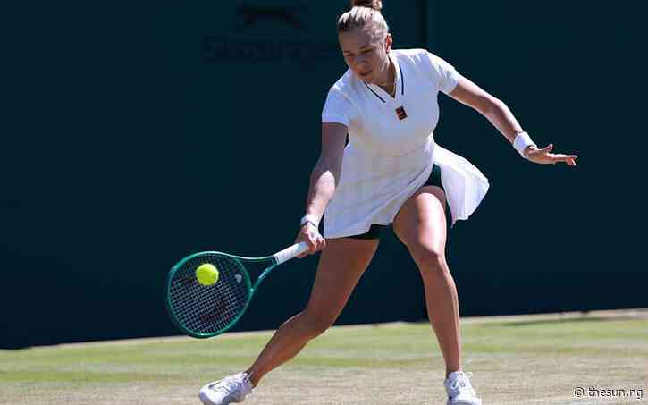 Anisimova sees off Kenin in all-American