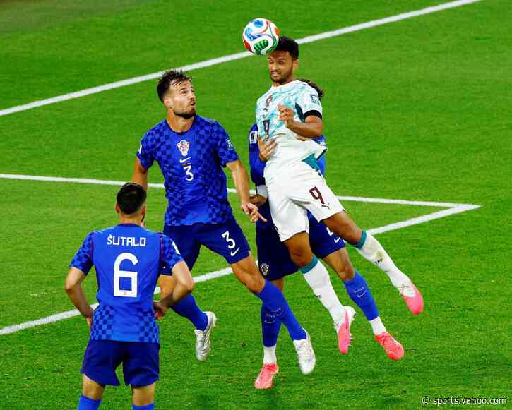 Ramos sends Portugal into last 16 as VAR drama caps wild finish against Croatia