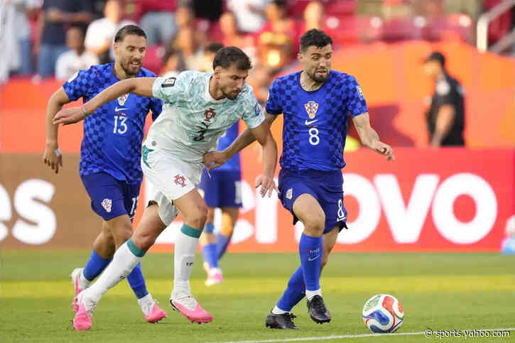 Man City 2026 World Cup Watch: Enzo Maresca’s stars to clash in last-16 as Portugal defeat Croatia