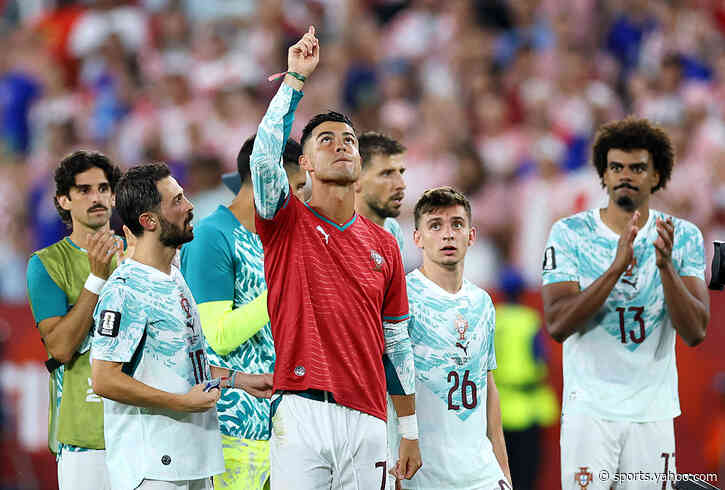 🤯 Madness! After a frantic finish, Spain learn their last-16 rival 🎥