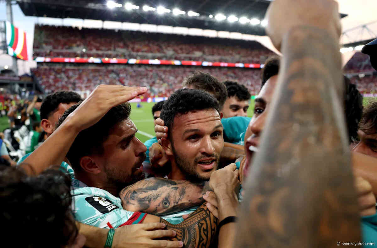 World Cup 2026: Gonçalo Ramos' 94th-minute goal gives Portugal 2-1 win after Croatia's late tying goal is overturned