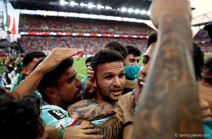 World Cup 2026: Gonçalo Ramos' 94th-minute goal gives Portugal 2-1 win after Croatia's late tying goal is overturned