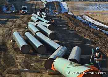 Alberta expected to announce 'exciting' proposal for southern B.C. route for new oil pipeline