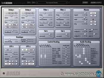 Free Audio Damage Delay Effect Now Available For Linux, Mac & Windows