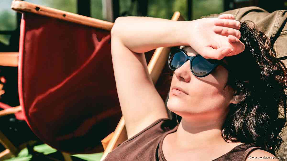 Cool down in minutes by using military method — no fan needed
