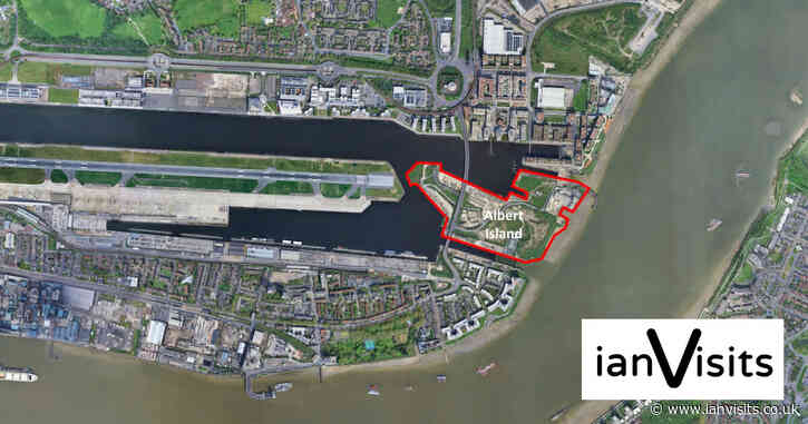 Smithfield and Billingsgate relocation plans move ahead with Albert Island consultation