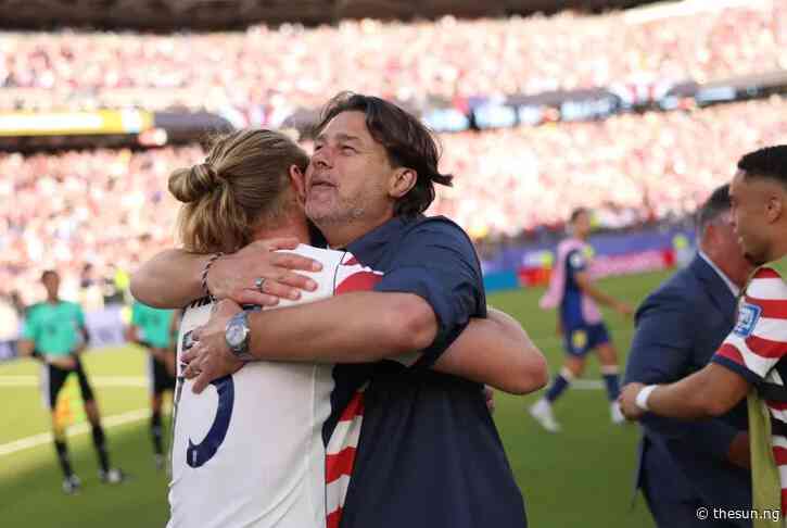 Pochettino makes USMNT World Cup history with Round of 32 victory