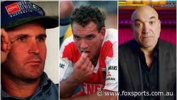 Inside stoush that sparked bombshell Gorden Tallis split... and sledge that started it