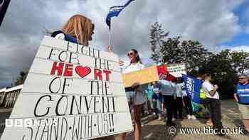 Fears for pupils as school strike runs into its ninth week