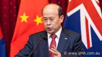 Government vows ‘no tolerance’ for foreign interference after fiery China op-ed