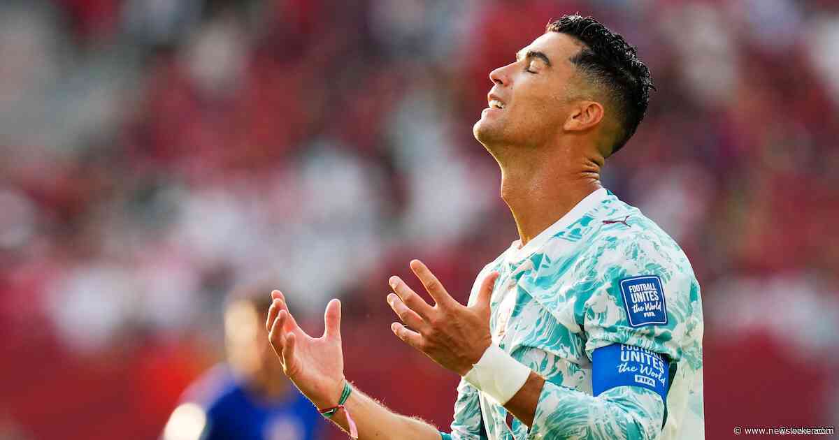 Zus van Cristiano Ronaldo: ‘Ik denk dat dit toernooi zijn afscheid is bij Portugal’