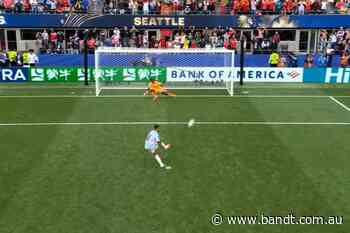 TV Ratings (2/7/26): 1.6M Witness Problematic Penalty In Belgium V Senegal World Cup Match