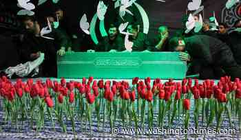 Powerful Iranian general emerges from hiding as Tehran prepares for Ayatollah Ali Khamenei's funeral
