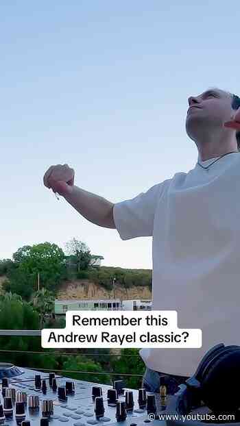 Remember this Andrew Rayel classic?