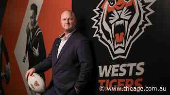 Tigers appoint full-time club boss. His first big call will get fans excited