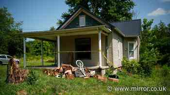 Neighbours 'never saw' 16 'mute' children found like 'feral animals' in Ohio home