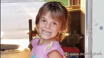 Dogs 'ripped scalp off' girl ,7, in brutal attack as family speak out