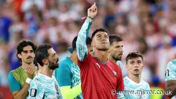 Cristiano Ronaldo pays emotional Diogo Jota tribute after Portugal win in World Cup