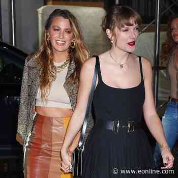 What Blake Lively Is Up to Amid Taylor Swift, Travis Kelce Wedding