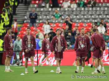 World Cup LIVE: Familiar faces on the bench for Switzerland vs. Algeria