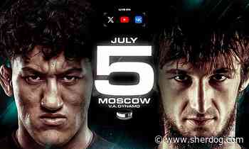 Zabit Magomedsharipov’s long-awaited return to competition postponed