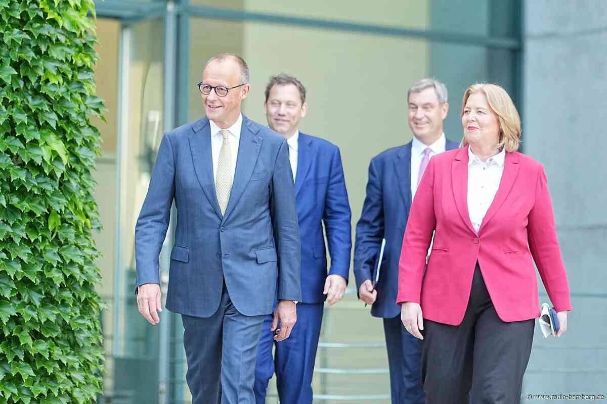 Koalition will Reformpaket nicht zerreden lassen