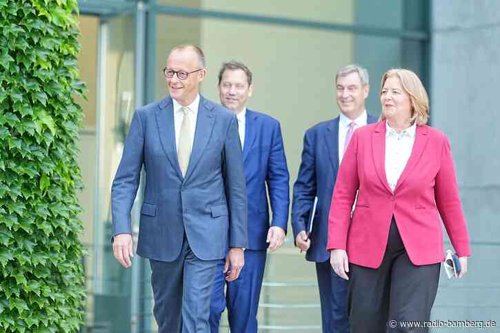 Koalition will Reformpaket nicht zerreden lassen