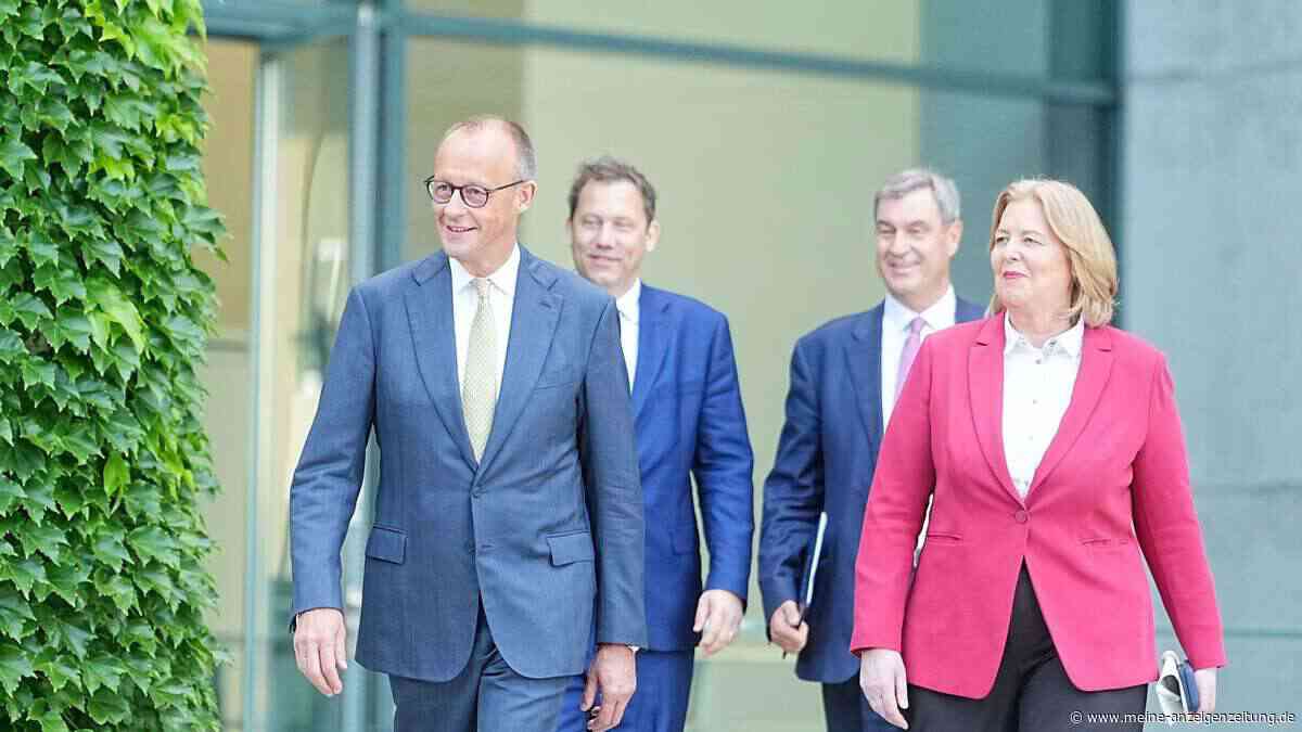Koalition will Reformpaket nicht zerreden lassen