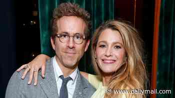 Blake Lively and Ryan Reynolds SNUBBED by Taylor Swift as they're spotted 300 miles away from former BFFs glitzy MSG wedding