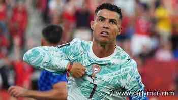 Portugal vs Croatia - World Cup last 32 RECAP: Cristiano Ronaldo and Co through after dramatic end to thrilling clash